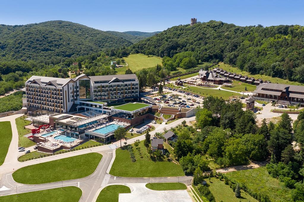 FRUŠKE TERME RESORT **** - Vrdnik - Srbija